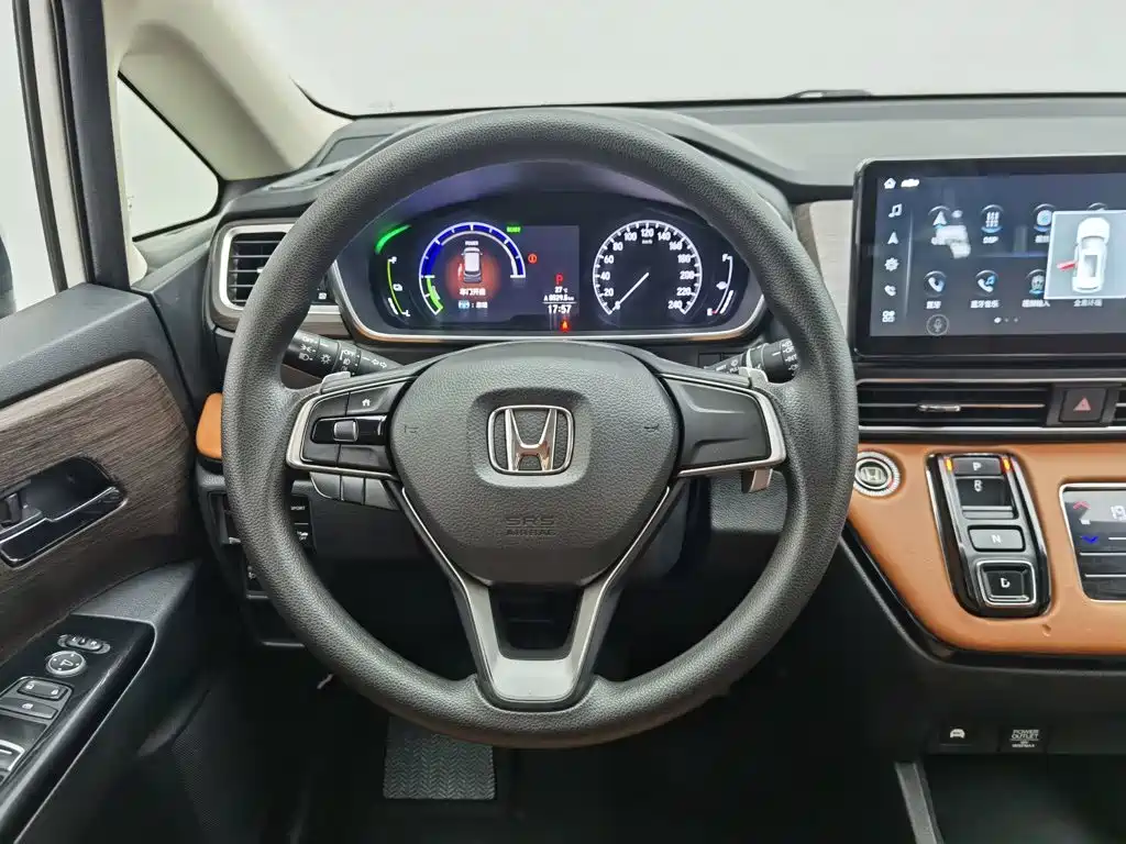 Honda Odyssey 2024 — фото 11