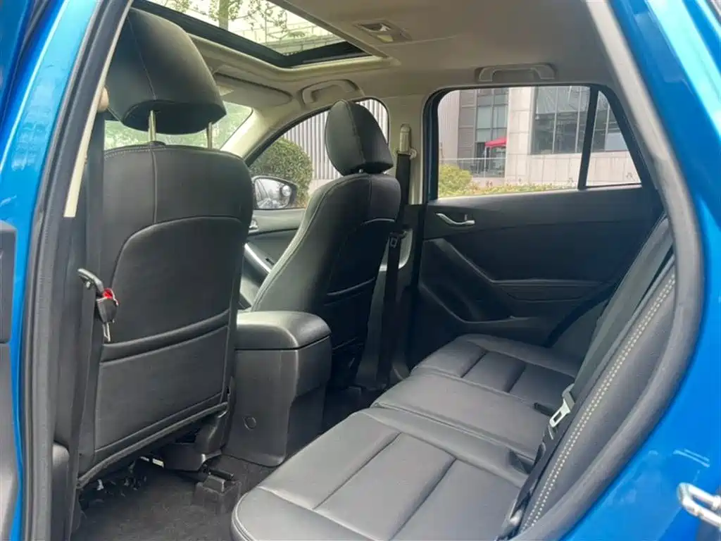 Mazda CX-5 2014