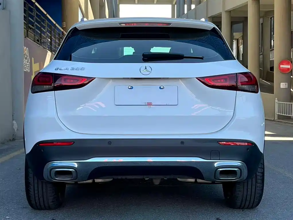 Mercedes-Benz GLA 2022 — фото 4