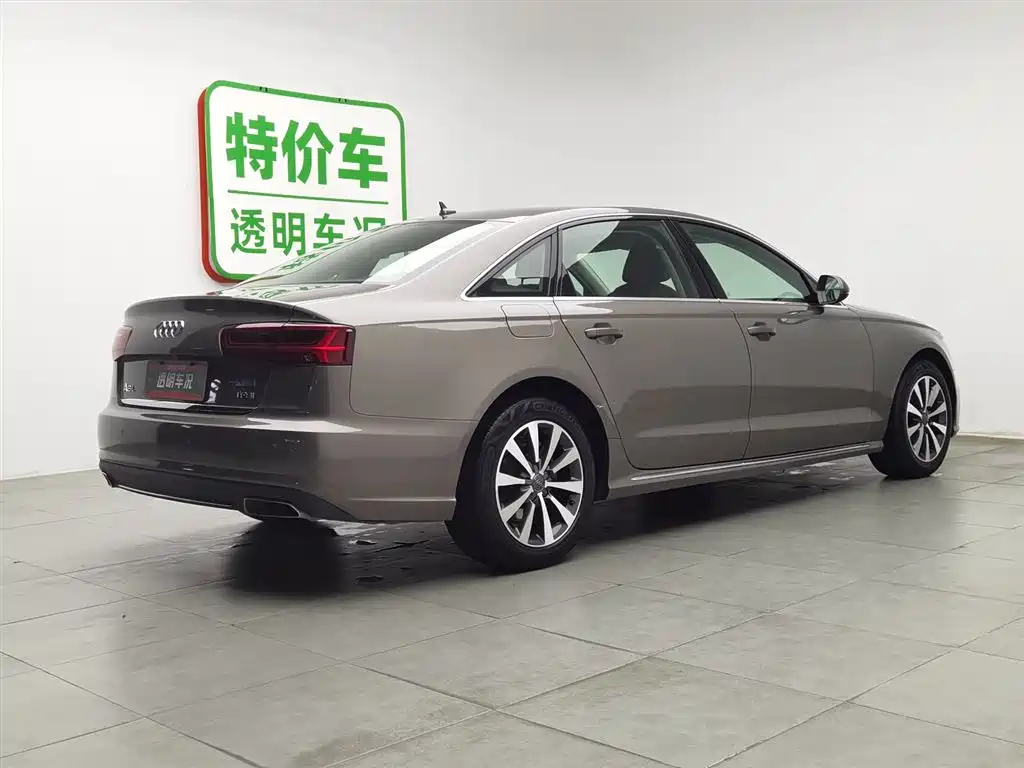 Audi A6L 2017 — фото 2