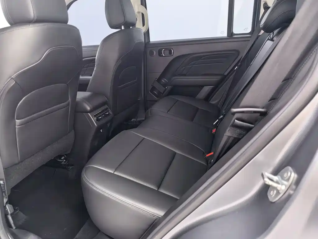 Haval Raptors New Energy 2024 — фото 33