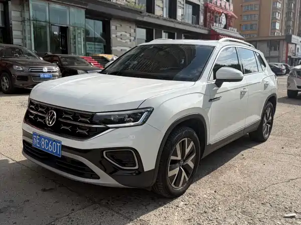Volkswagen Tayron 2022