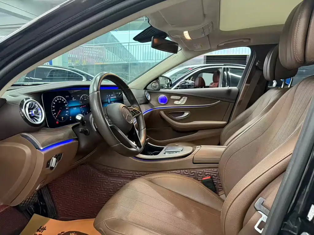 Mercedes-Benz E-Class 2020 — фото 4