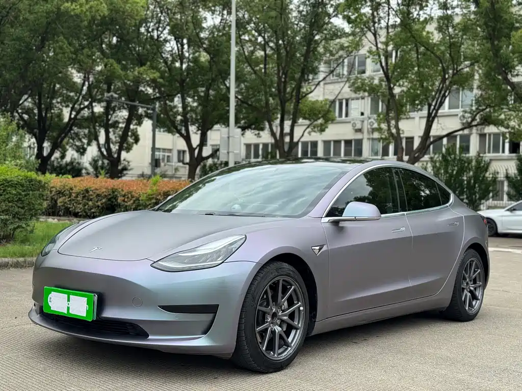 Tesla Model 3 2020 — фото 1