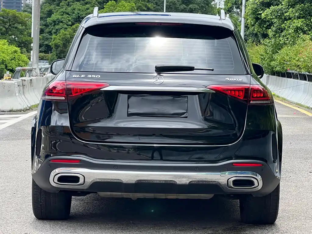 Mercedes-Benz GLE 2022 — фото 21