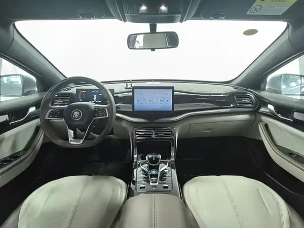 BYD Qin PLUS 2024