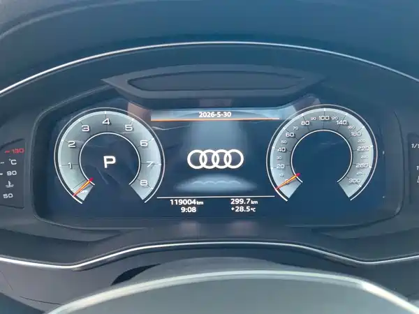 Audi A6L 2021