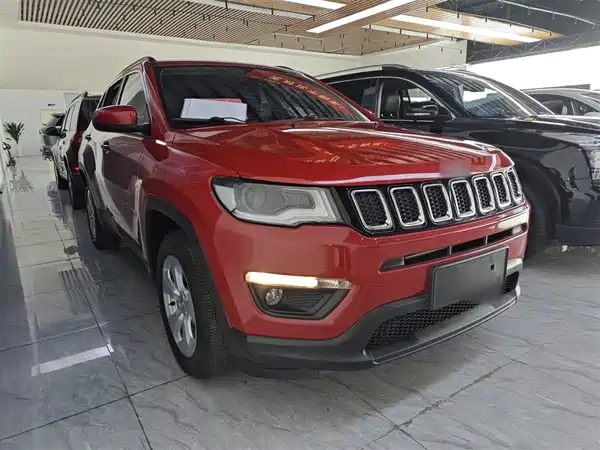 Jeep Compass 2017