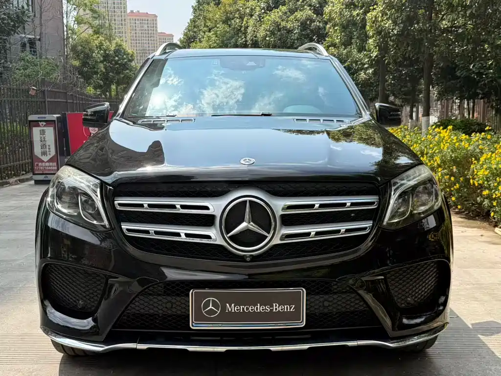 Mercedes-Benz GLS 2018 — фото 37