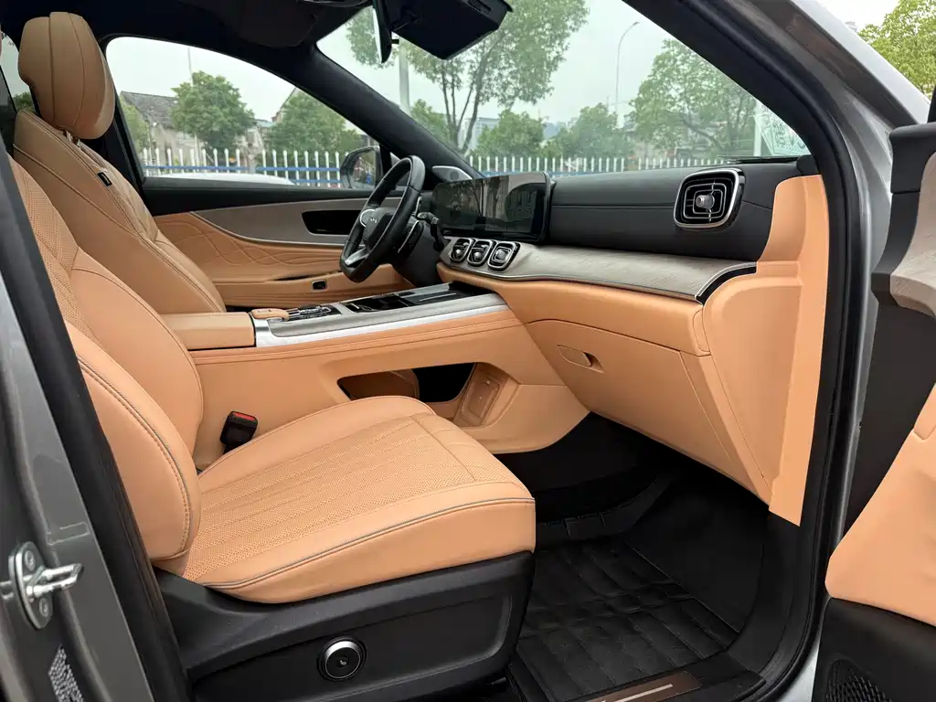 Chery Tiggo 9 2023 — фото 16