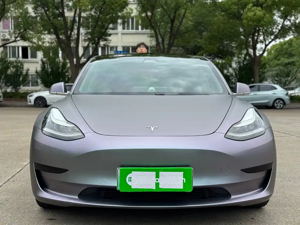 Tesla Model 3 2020 — фото 2