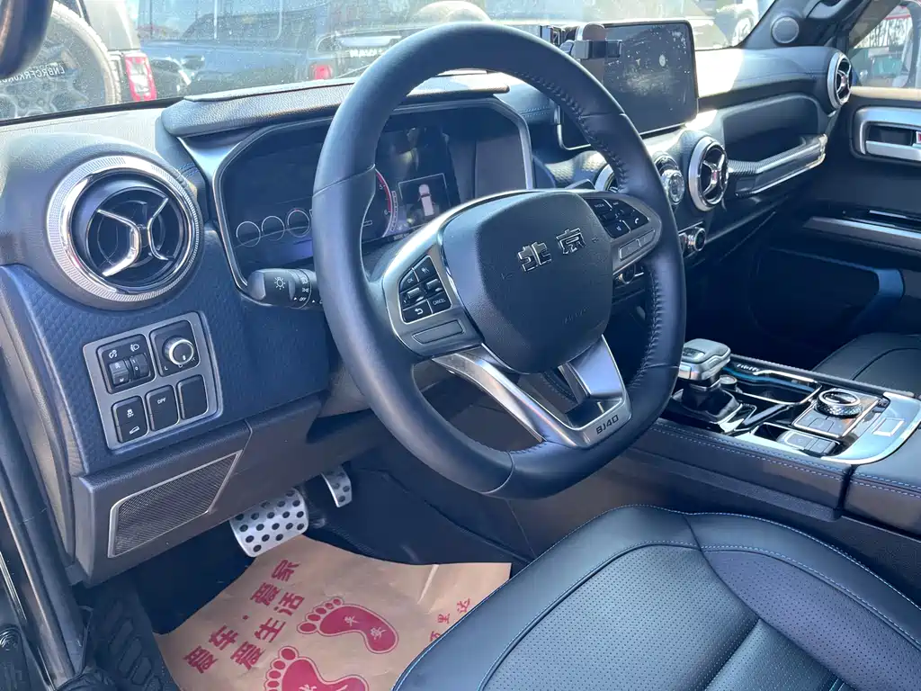 Beijing Off-Road BJ40 2024 — фото 11