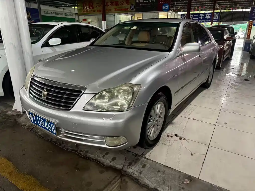Toyota Crown 2007