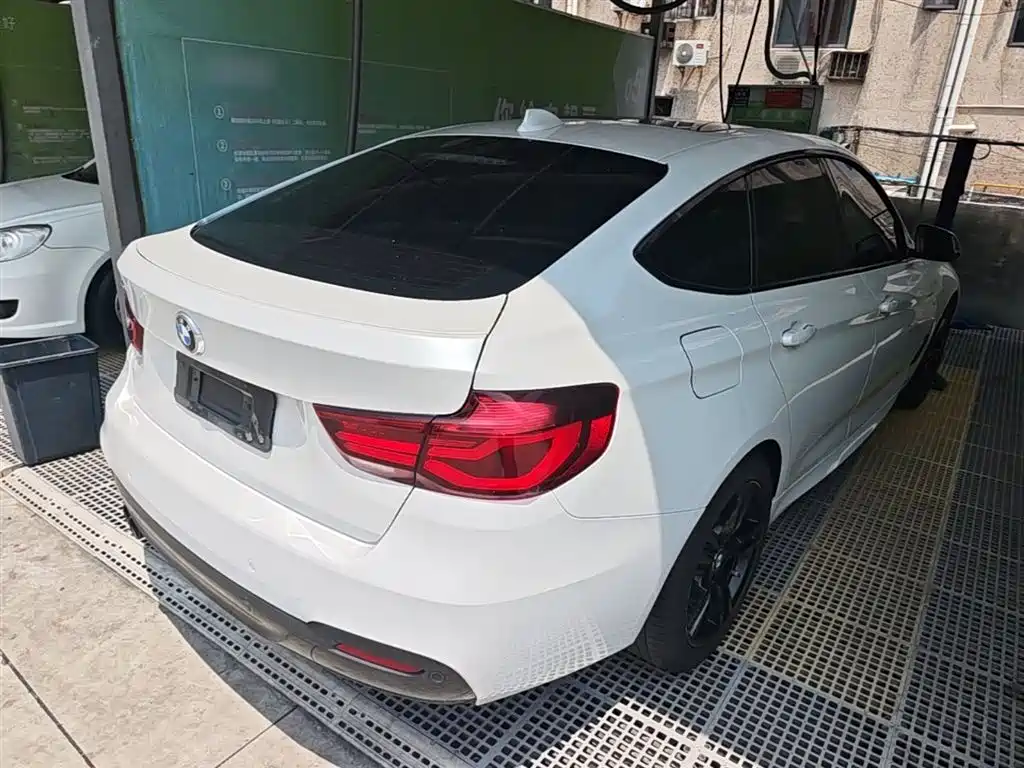BMW 3 Series GT 2020 — фото 7