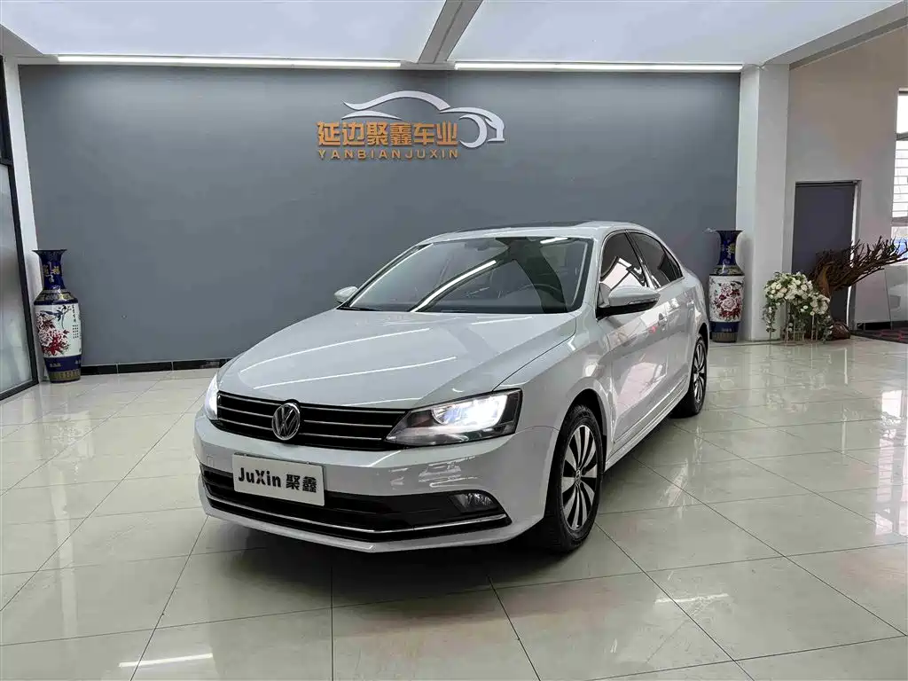 Volkswagen Sagitar 2018 — фото 1