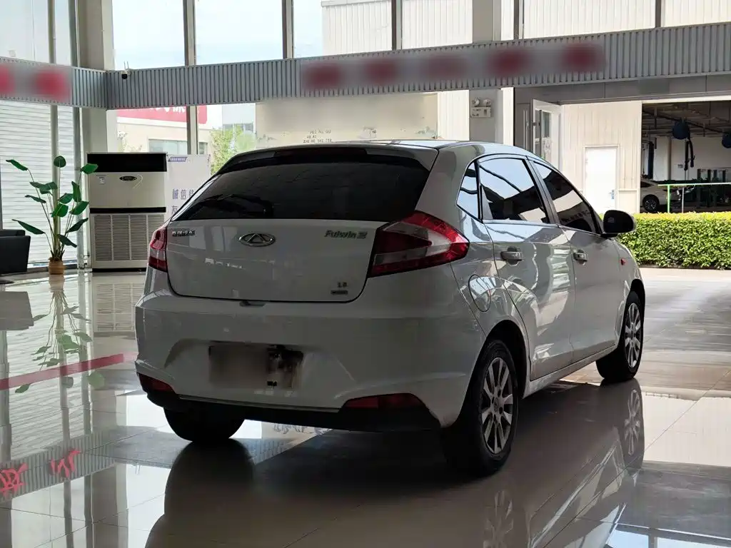 Chery Fengyun 2 2015