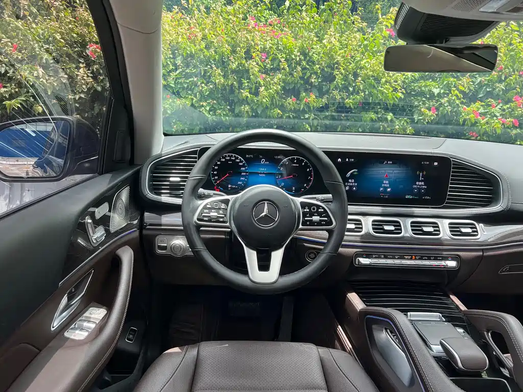 Mercedes-Benz GLE 2022