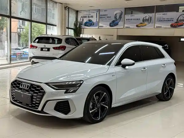 Audi A3 2023