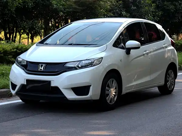 Honda Fit 2016