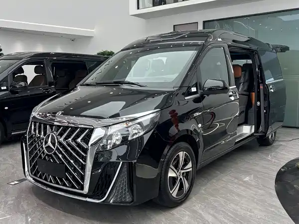 Mercedes-Benz Vito 2024