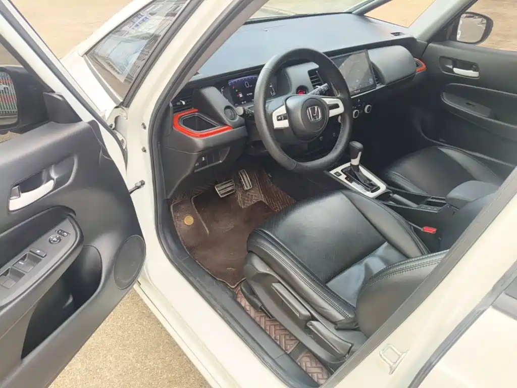 Honda Fit 2021 — фото 16