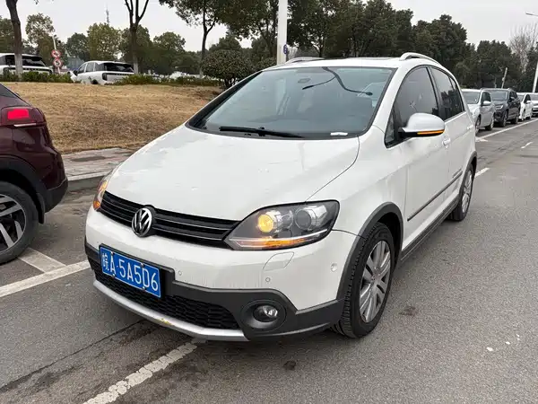 Volkswagen Golf 2011