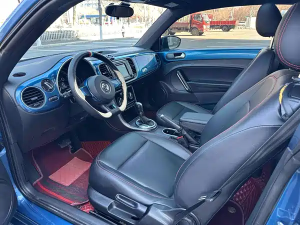 Volkswagen Beetle 2018