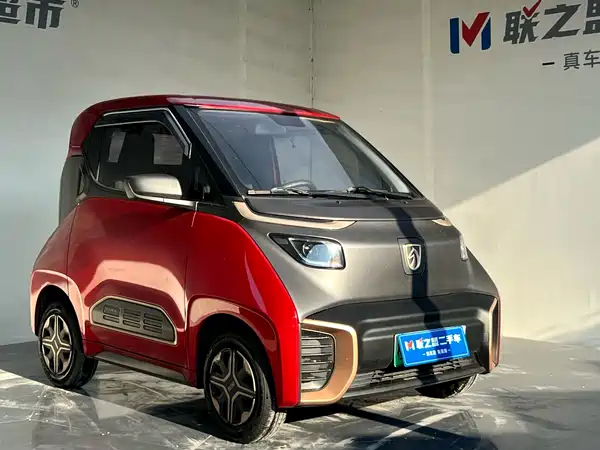 Baojun E200 2019