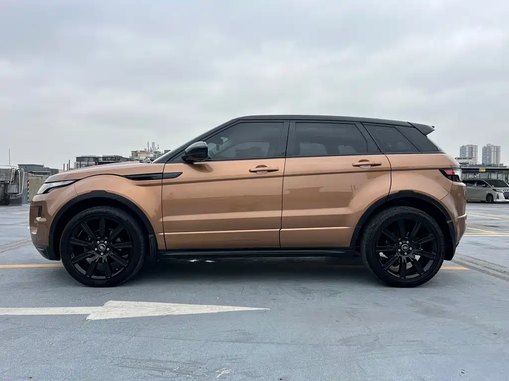 Land Rover Evoque 2014 — фото 8