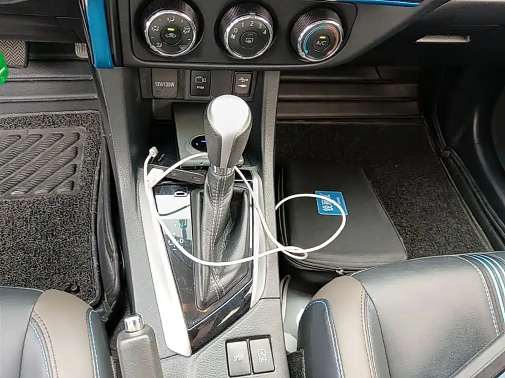 Toyota Levin 2019 — фото 14