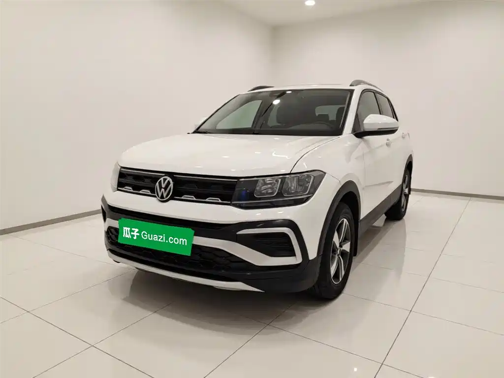 Volkswagen T-Cross 2021
