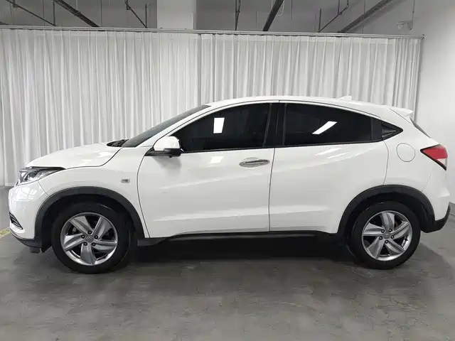 Honda Vezel 2019
