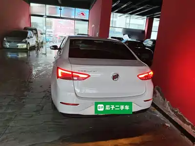 Buick Excelle GT 2022