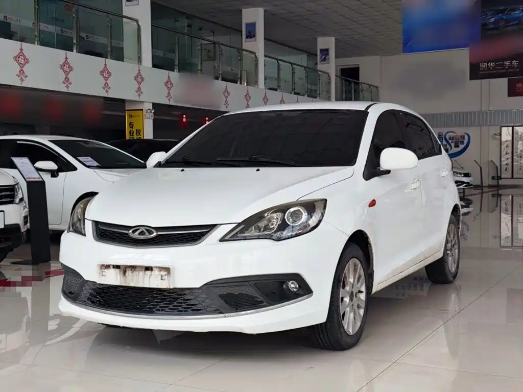 Chery Fengyun 2 2015