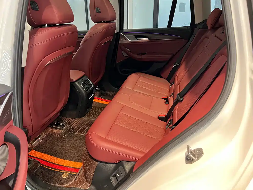 BMW X3 2023 — фото 16