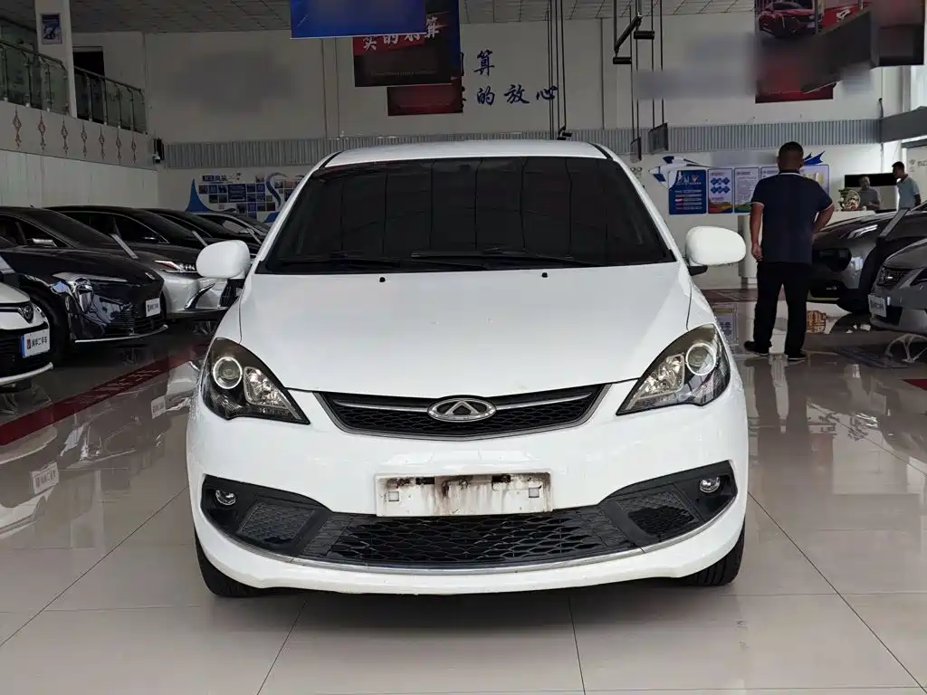 Chery Fengyun 2 2015