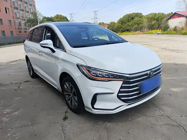 BYD Song MAX 2021