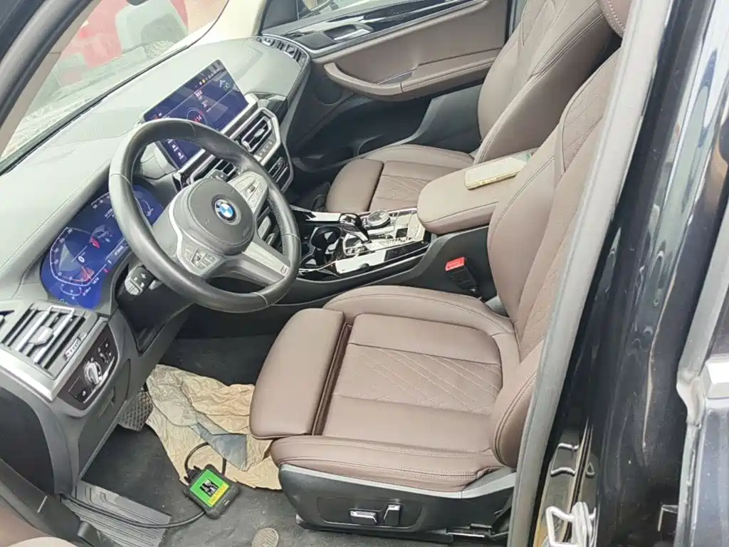 BMW X3 2023 — фото 15