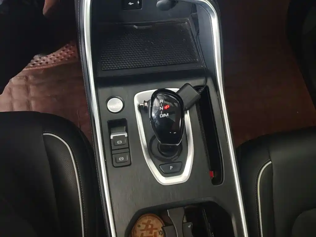 Haval H6 2023 — фото 14