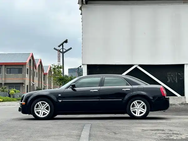 Chrysler 300C 2008