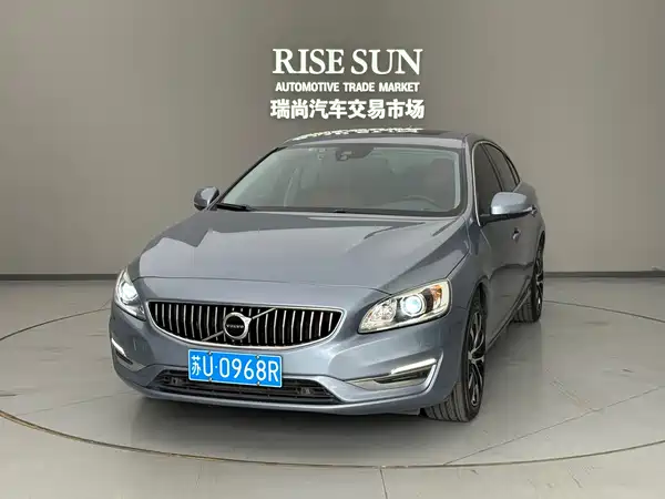 Volvo S60 2019