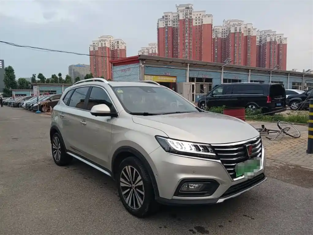 Roewe RX5 New Energy 2018