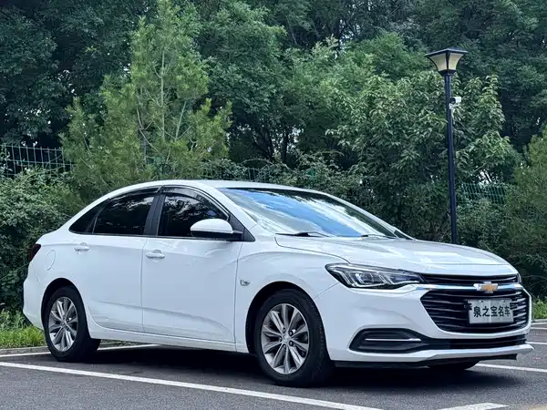 Chevrolet Monza 2021