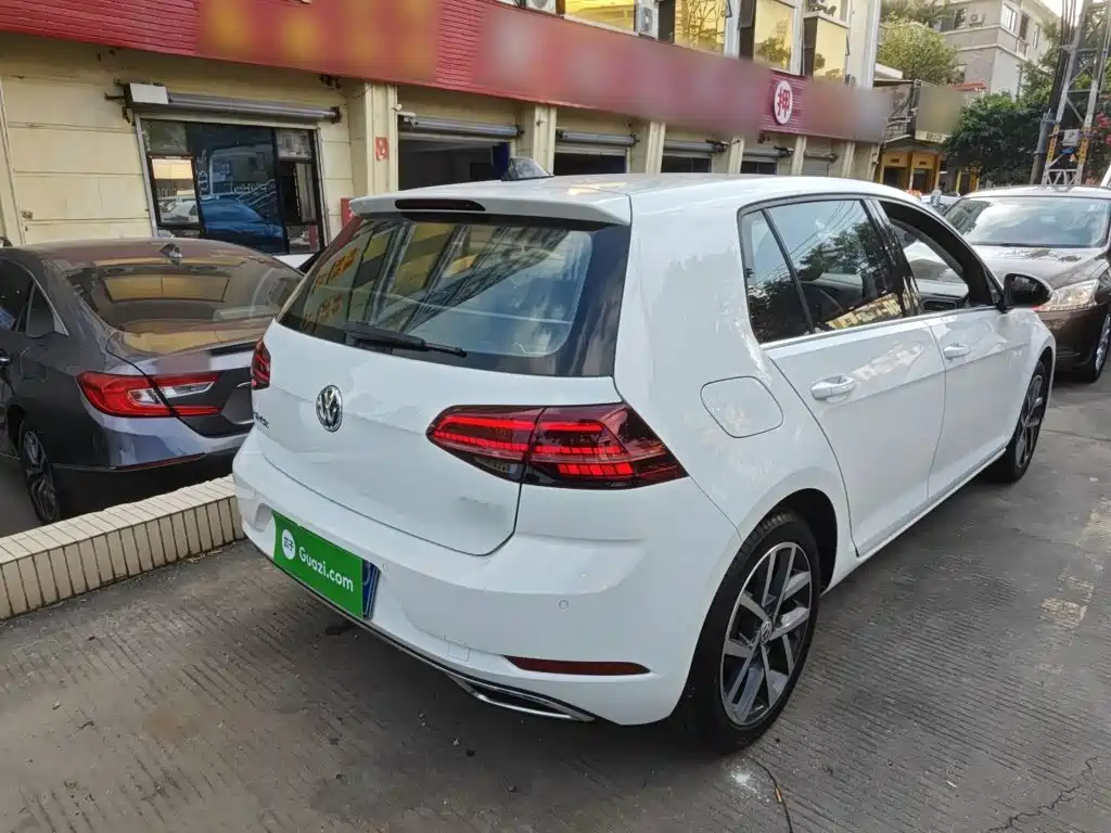 Volkswagen Golf 2018