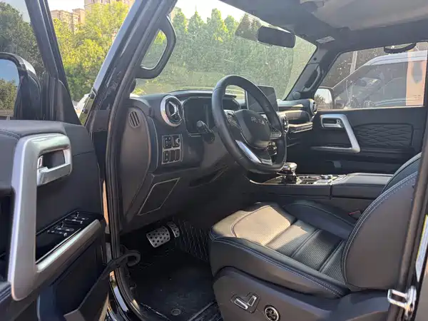 BAIC BJ40 2024