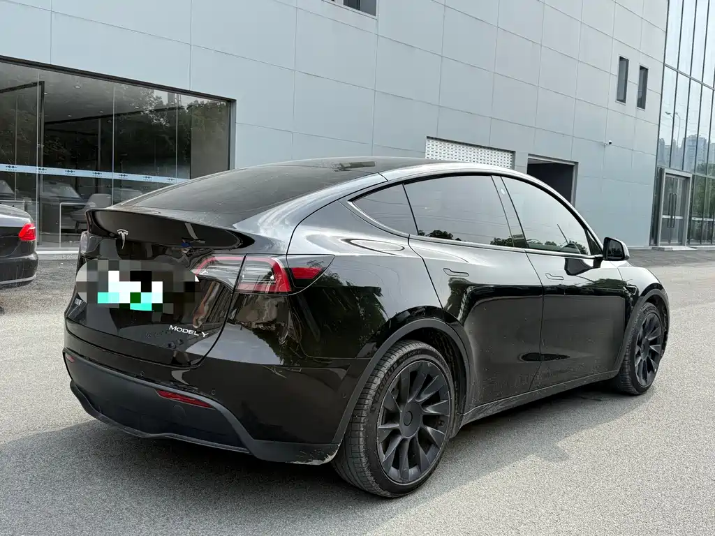 Tesla Model Y 2021 — фото 13