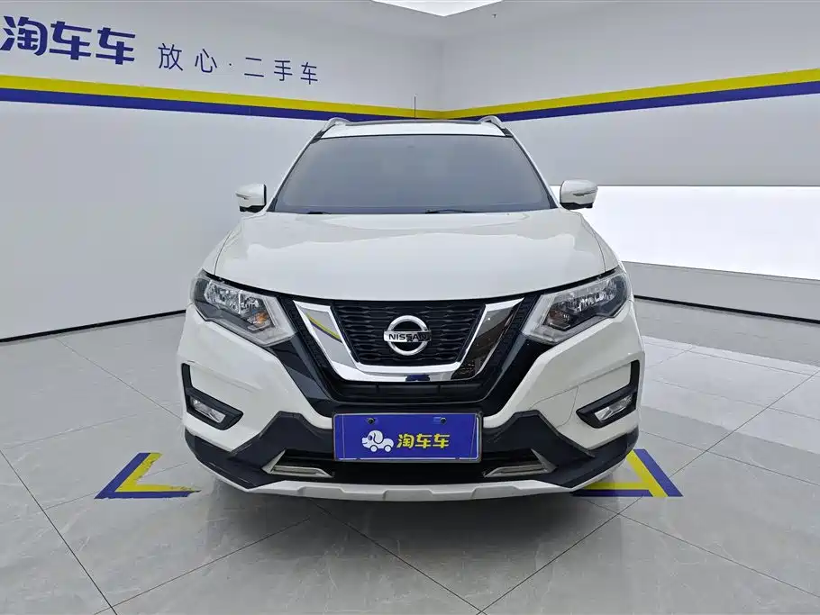 Nissan X-Trail 2018