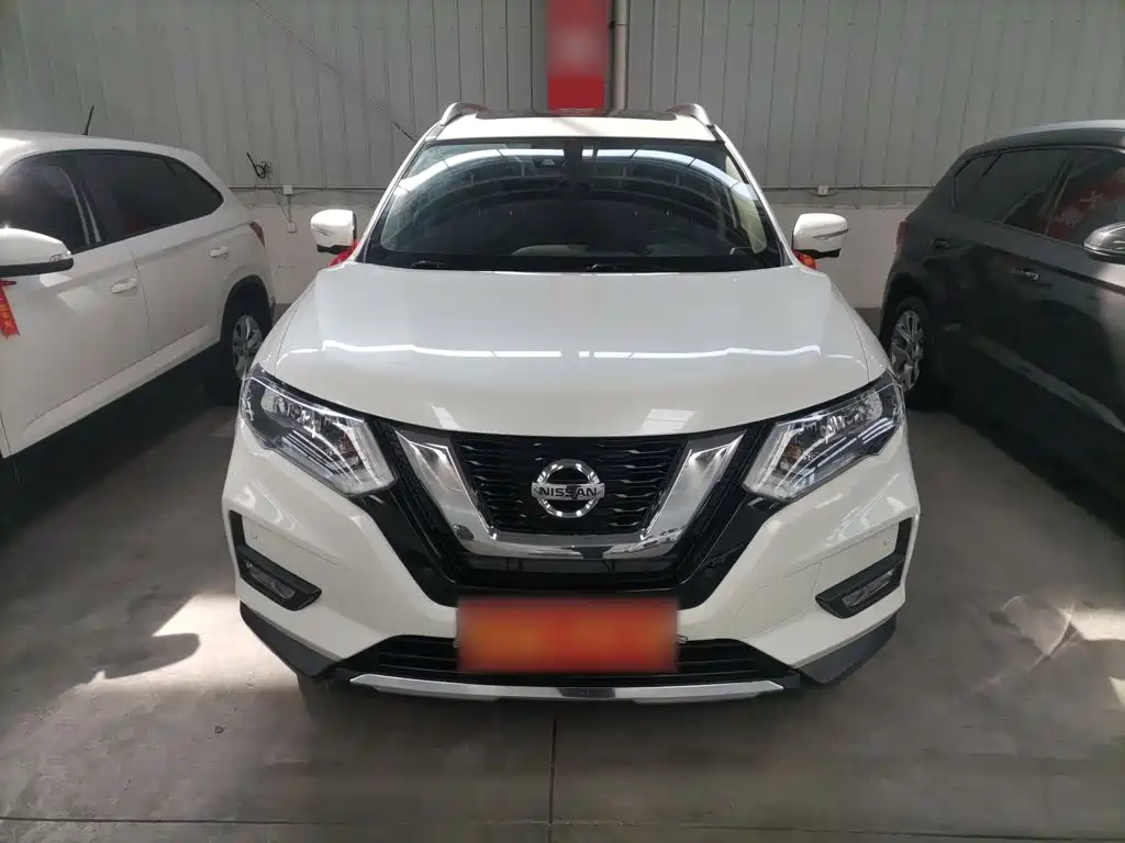 Nissan X-Trail 2019 — фото 3