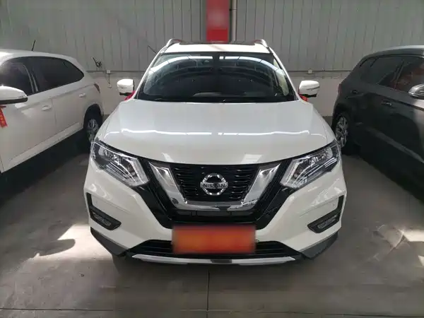 Nissan X-Trail 2019