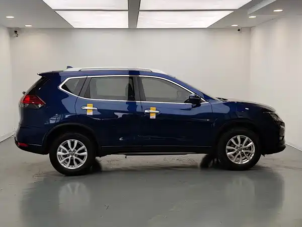 Nissan X-Trail 2021